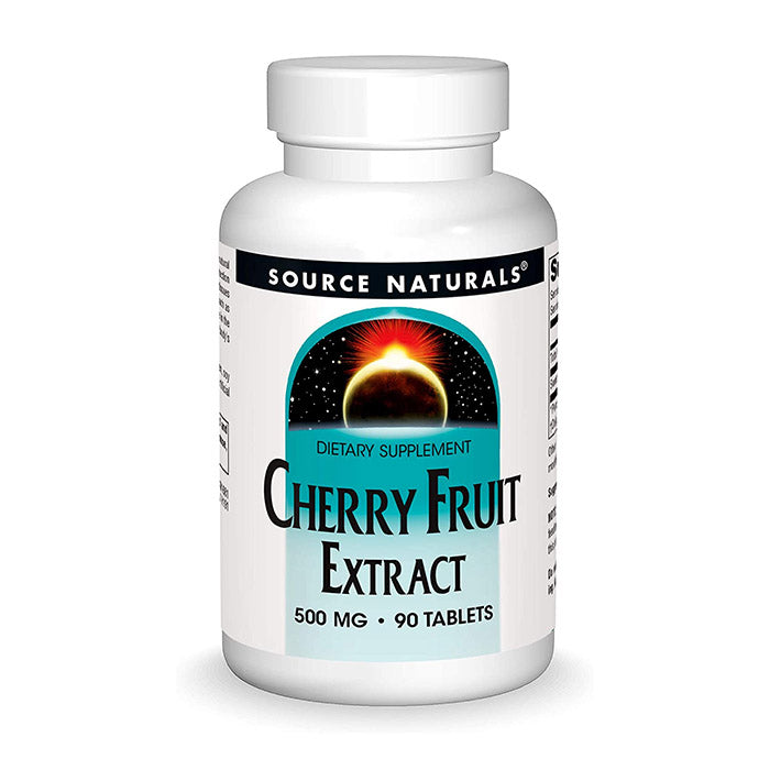Cherry Fruit Extract 500 mg manavitamins