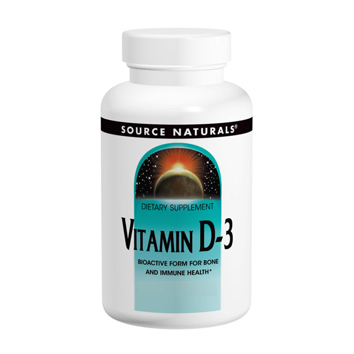 Vitamin D-3 5000 IU – manavitamins - Main Image