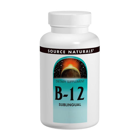 B-12, 5 mg Fast Melt