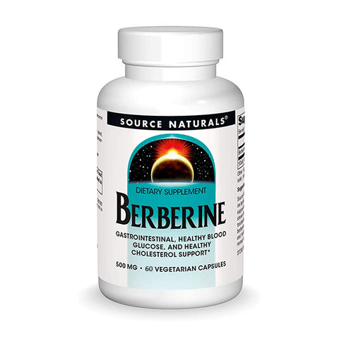 Berberine 500 mg 60
