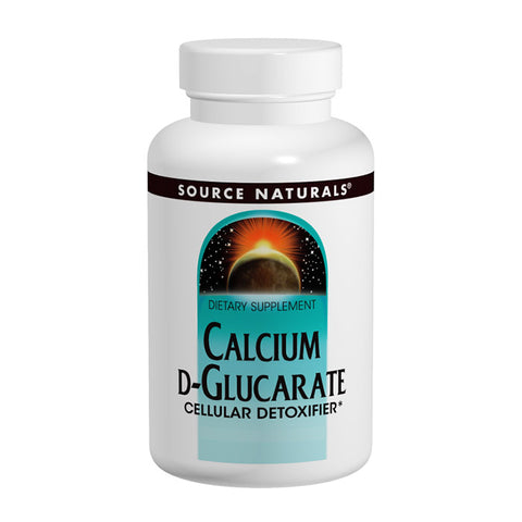 Calcium D-Glucarate 500 mg