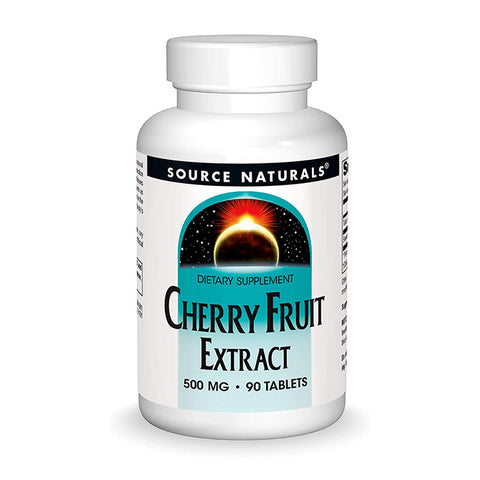 Cherry Fruit Extract 500 mg