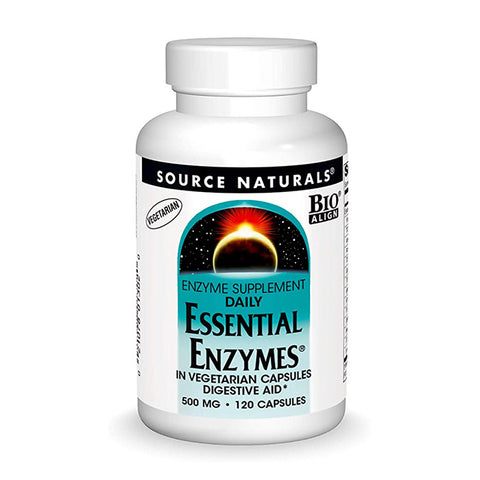 Essential Enzymes® 500 mg