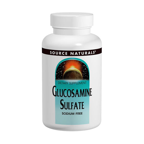 Glucosamine Sulfate 500 mg