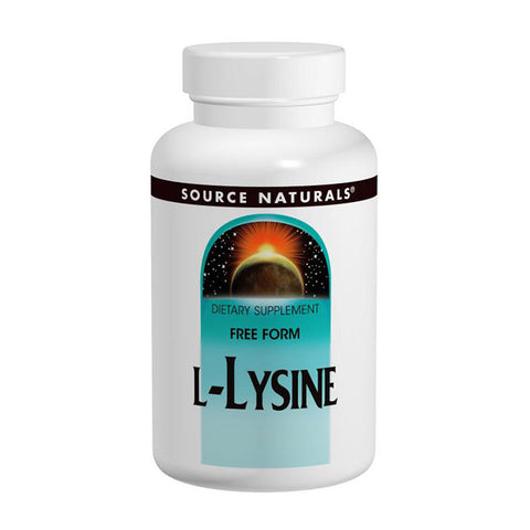 L-Lysine 1000 mg Tablet