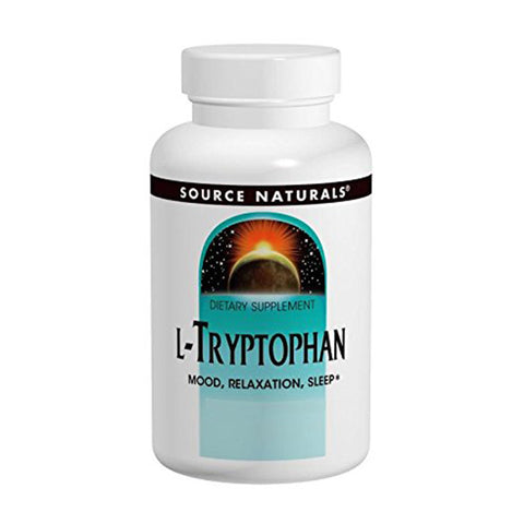 L-Tryptophan 500 mg Tablet