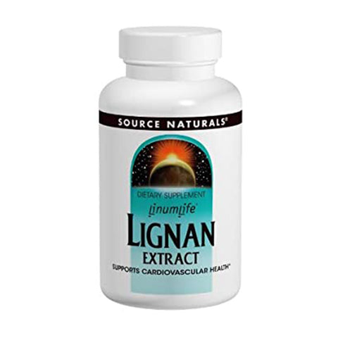 Lignan Extract 63 mg
