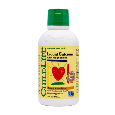 Liquid Calcium with Magnesium