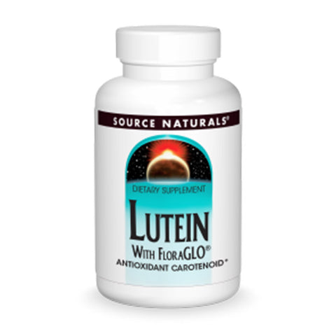 Lutein with FloraGLO 20 mg