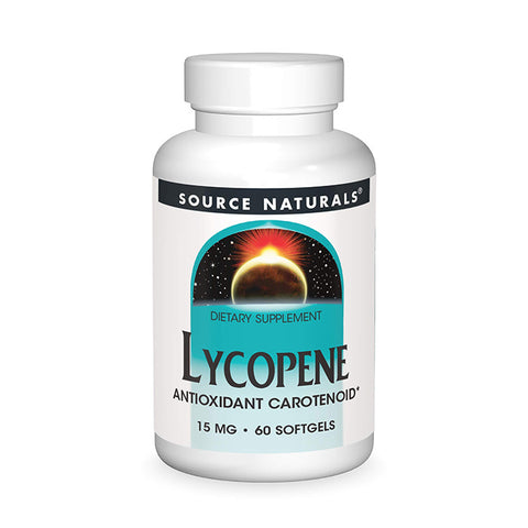 Lycopene 15 mg