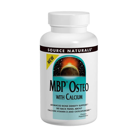 MBP® Osteo with Calcium