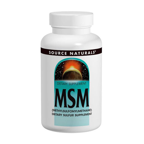 MSM Powder