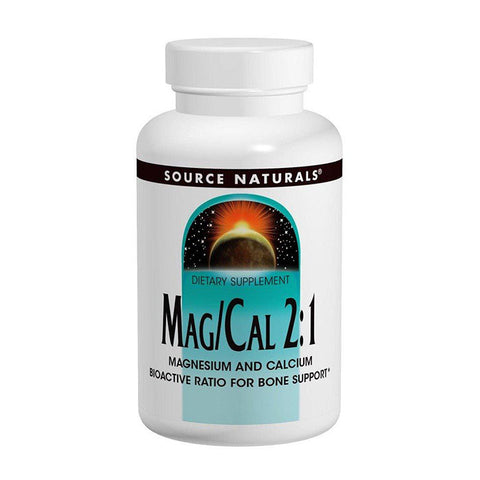 Mag/Cal 2:1 370 mg