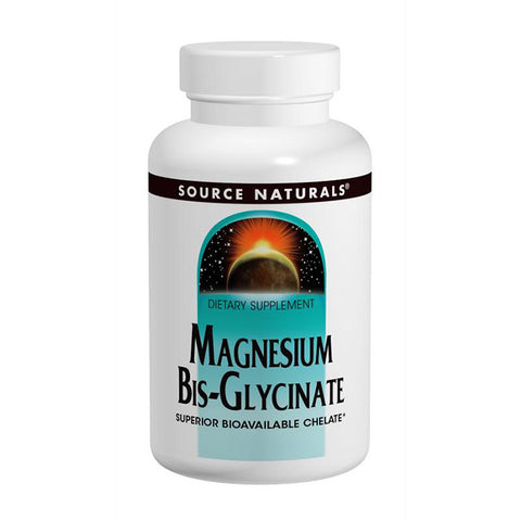 Magnesium Bis-Glycinate