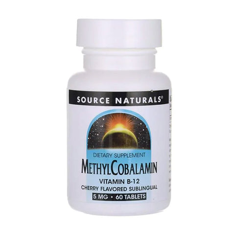 MethylCobalamin 5 mg Cherry