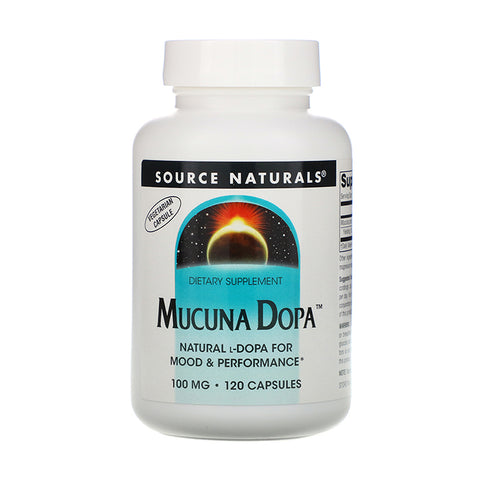 Mucuna Dopa™ 100 mg