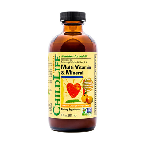 Multi Vitamin & Mineral