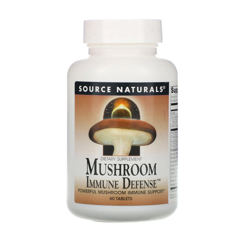 Mushroom Immune Defense™