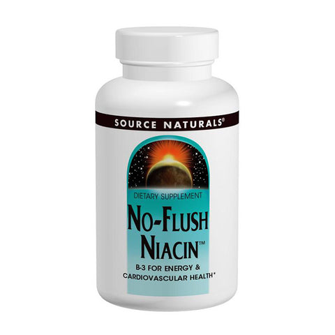 No-Flush Niacin™ 500 mg