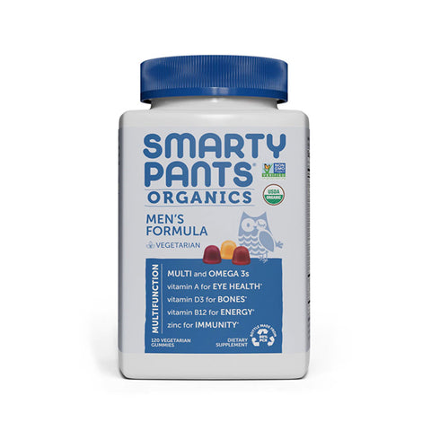 Organic - Men's Formula
