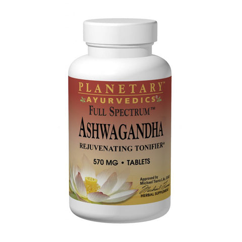 Ashwagandha, Full Spectrum™ 570 mg