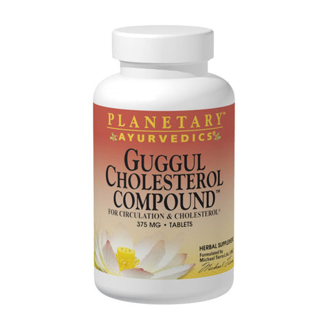 Guggul Cholesterol Compound™ 375 mg