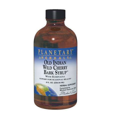 Old Indian Wild Cherry Bark Syrup™