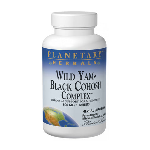 Wild Yam-Black Cohosh Complex™ 800 mg