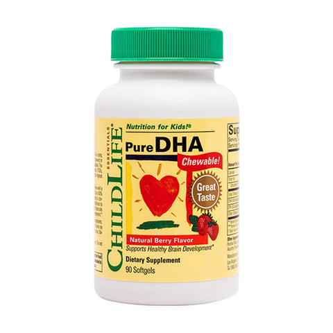 Pure DHA 250 mg