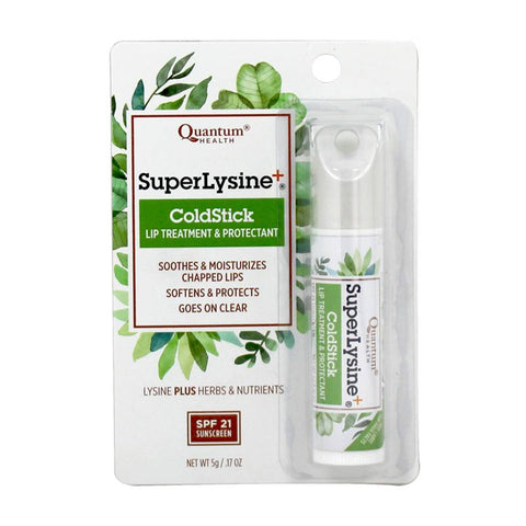 Super Lysine+ Cold Stick SPF21