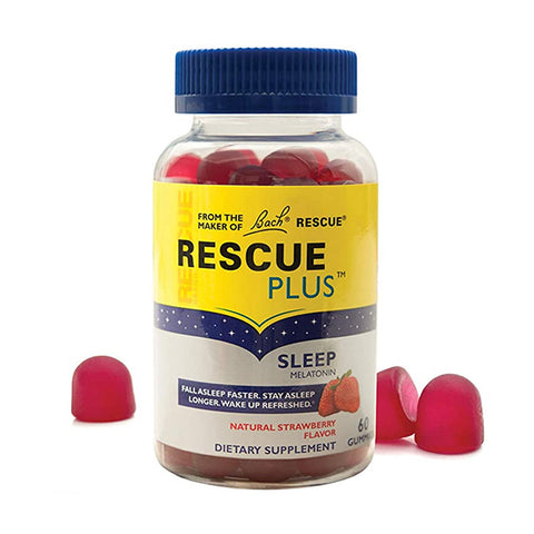 Rescue Plus® Sleep Gummy