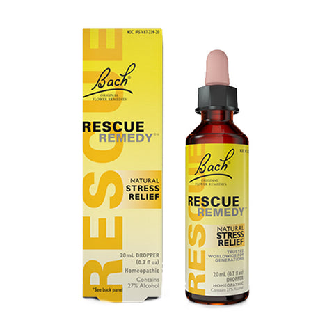 Rescue Remedy® Dropper  20ML