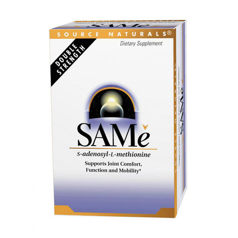 SAMe 200 mg, Enteric Coated