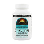 Charcoal 260 mg