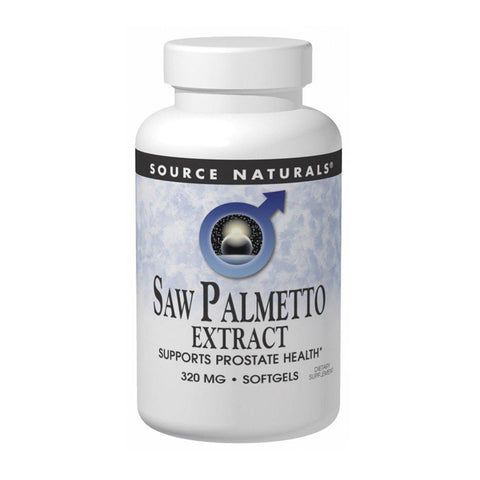 Saw Palmetto Extract 320 mg