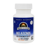 Sleep Science® Melatonin 1 mg Orange