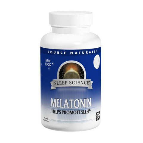 Sleep Science® Melatonin 10 mg