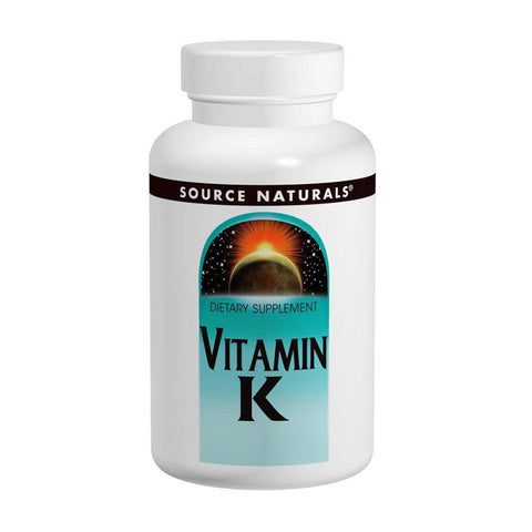 Vitamin K 500 mcg