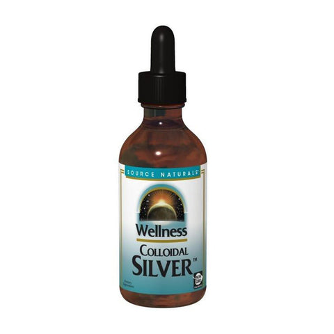 Wellness Colloidal Silver™ 45 ppm Liquid