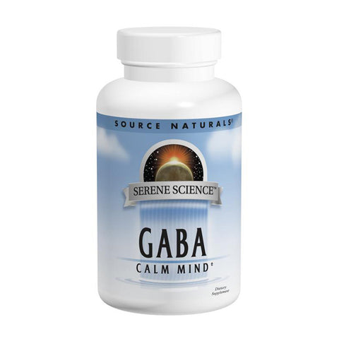 Serene Science® GABA 750 mg