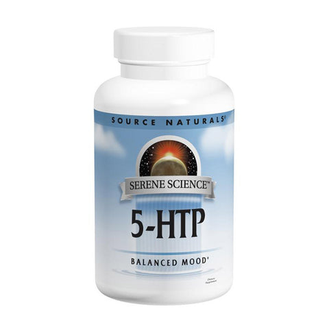 Serene Science® 5-HTP 200 mg