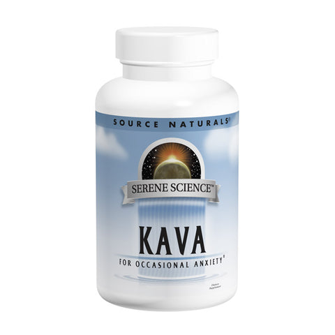 Serene Science® Kava 500 mg