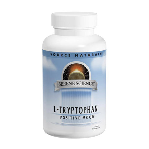 Serene Science® L-Tryptophan 500 mg
