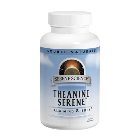 Serene Science® Theanine Serene®