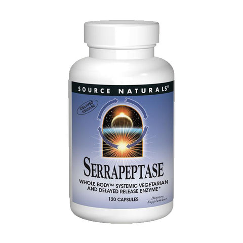 Serrapeptase