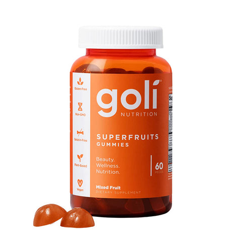 Superfruits Gummies