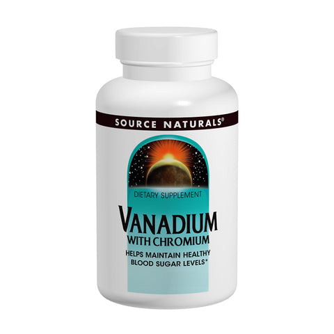 Vanadium with Chromium