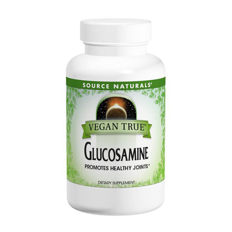 Vegan True® Glucosamine 750 mg