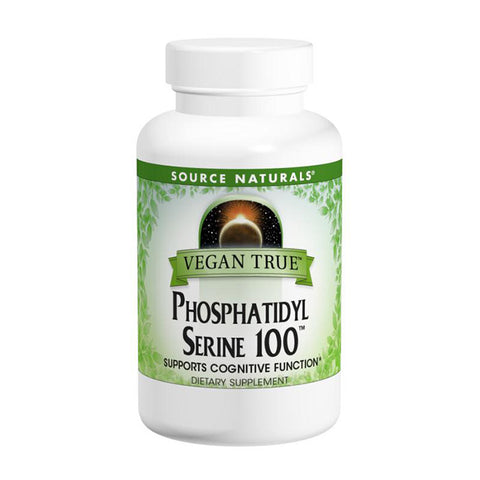 Vegan True® Phosphatidyl Serine 100™