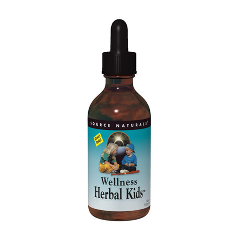 Wellness Herbal Kids™ Liquid